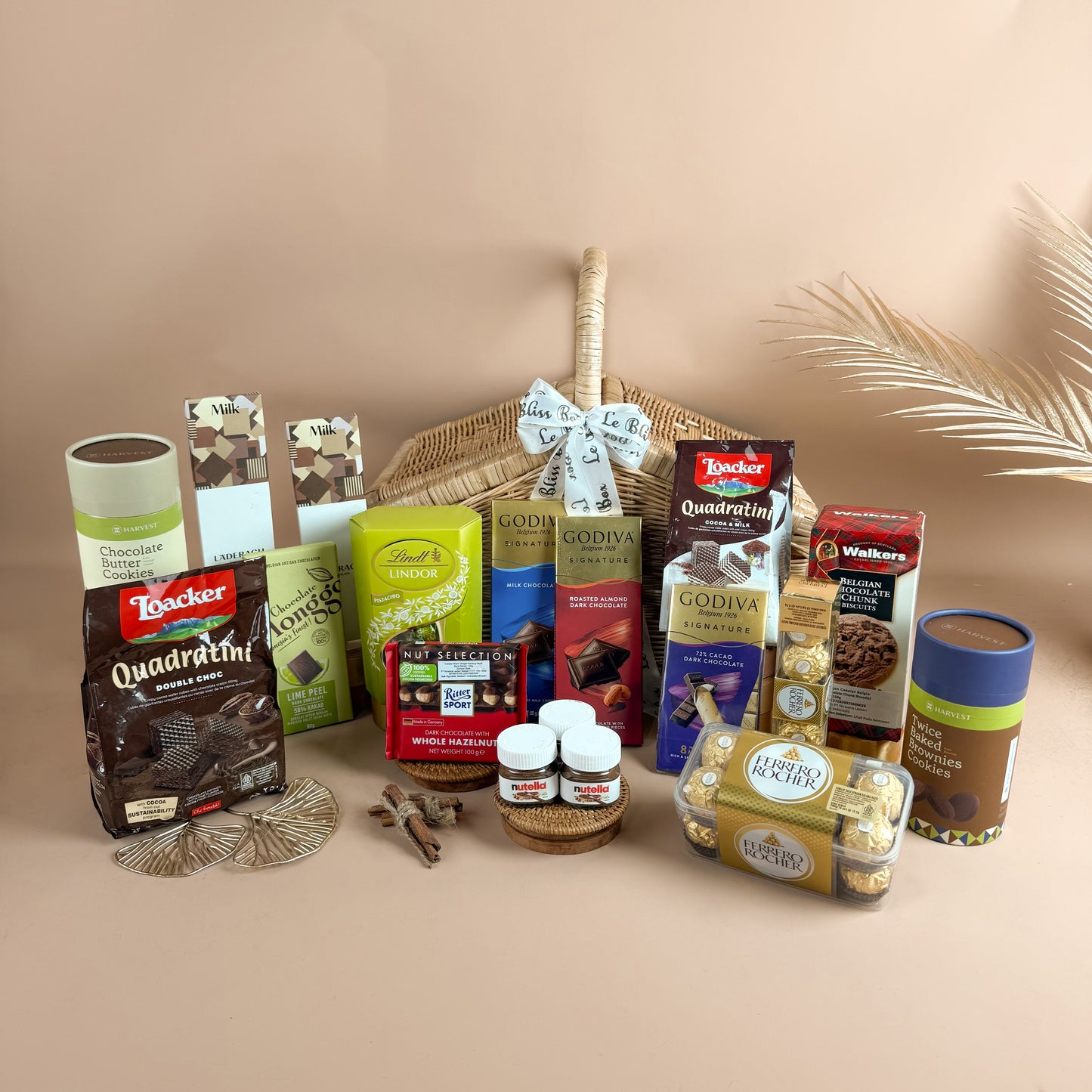Chocolate Picnic Hamper
