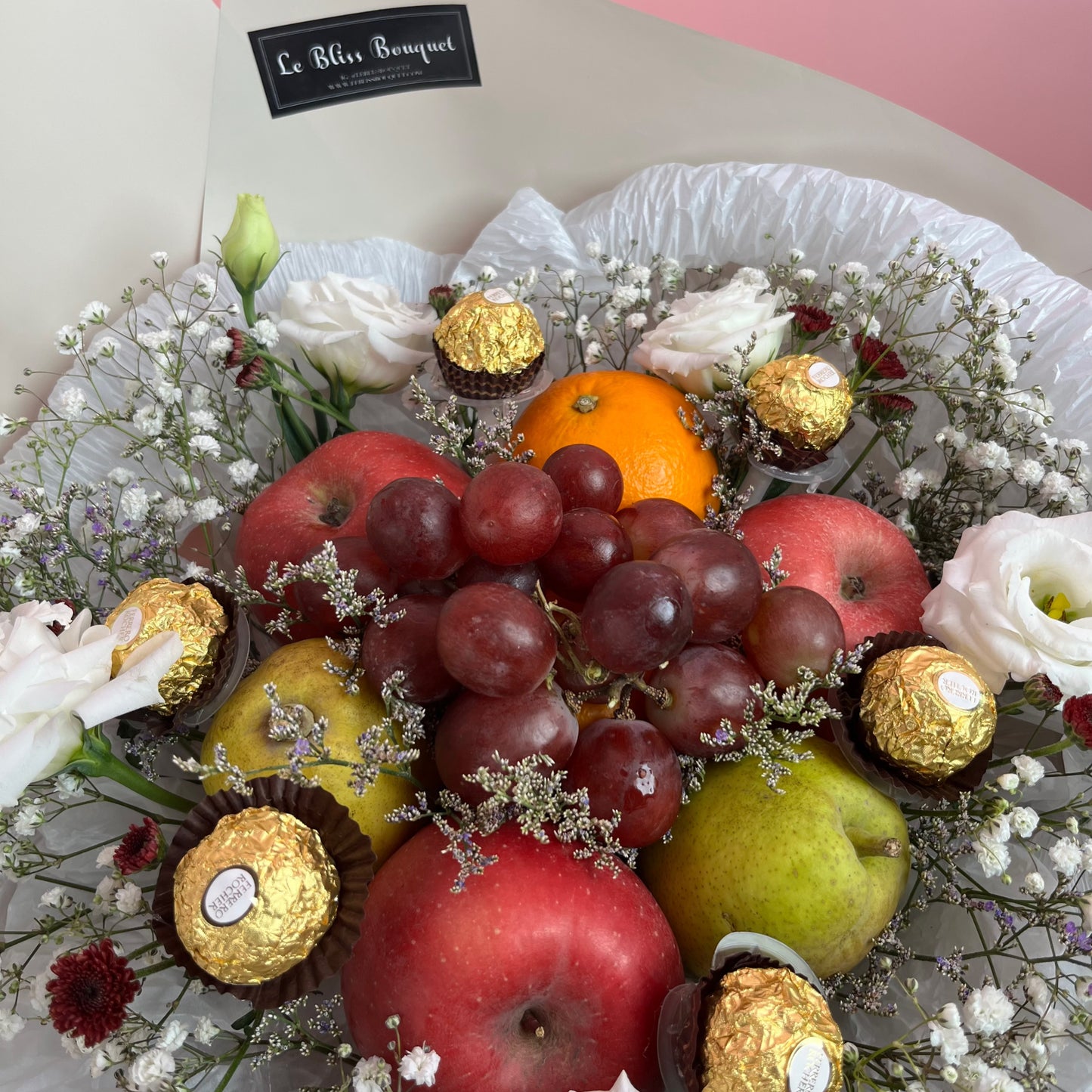 Ferrero Fruit Round Bouquet