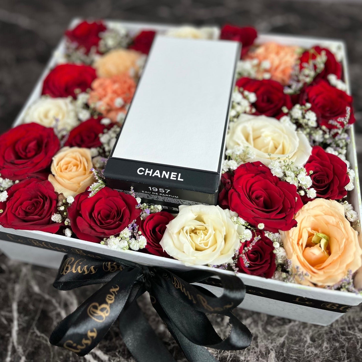Rose De Chanel 1957
