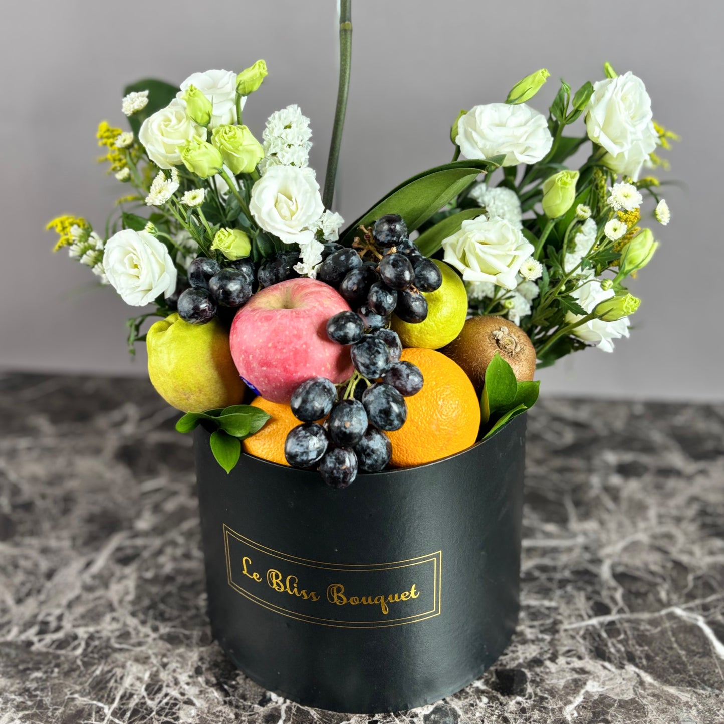 Orchid Blanc Bloombox