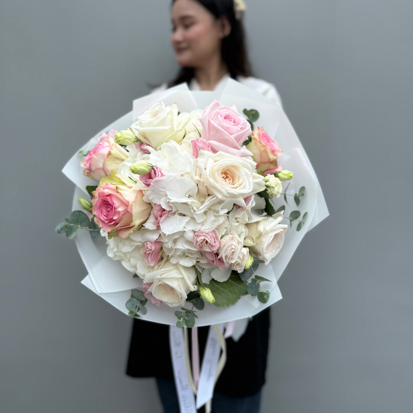 Aurélia Round Bouquet