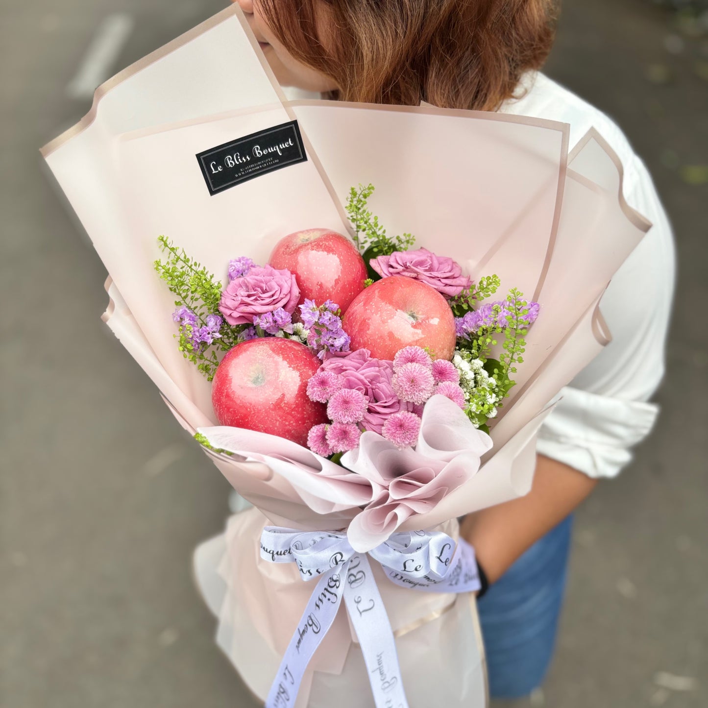 Apple Blush Bouquet