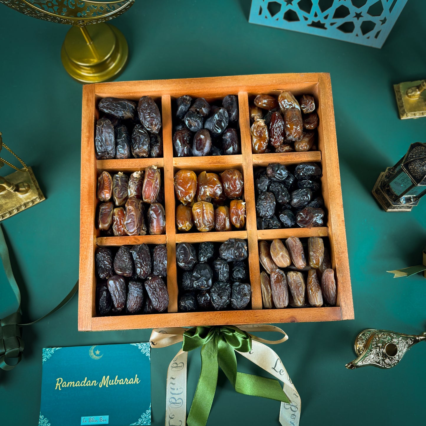 Eid Royal Dates Box