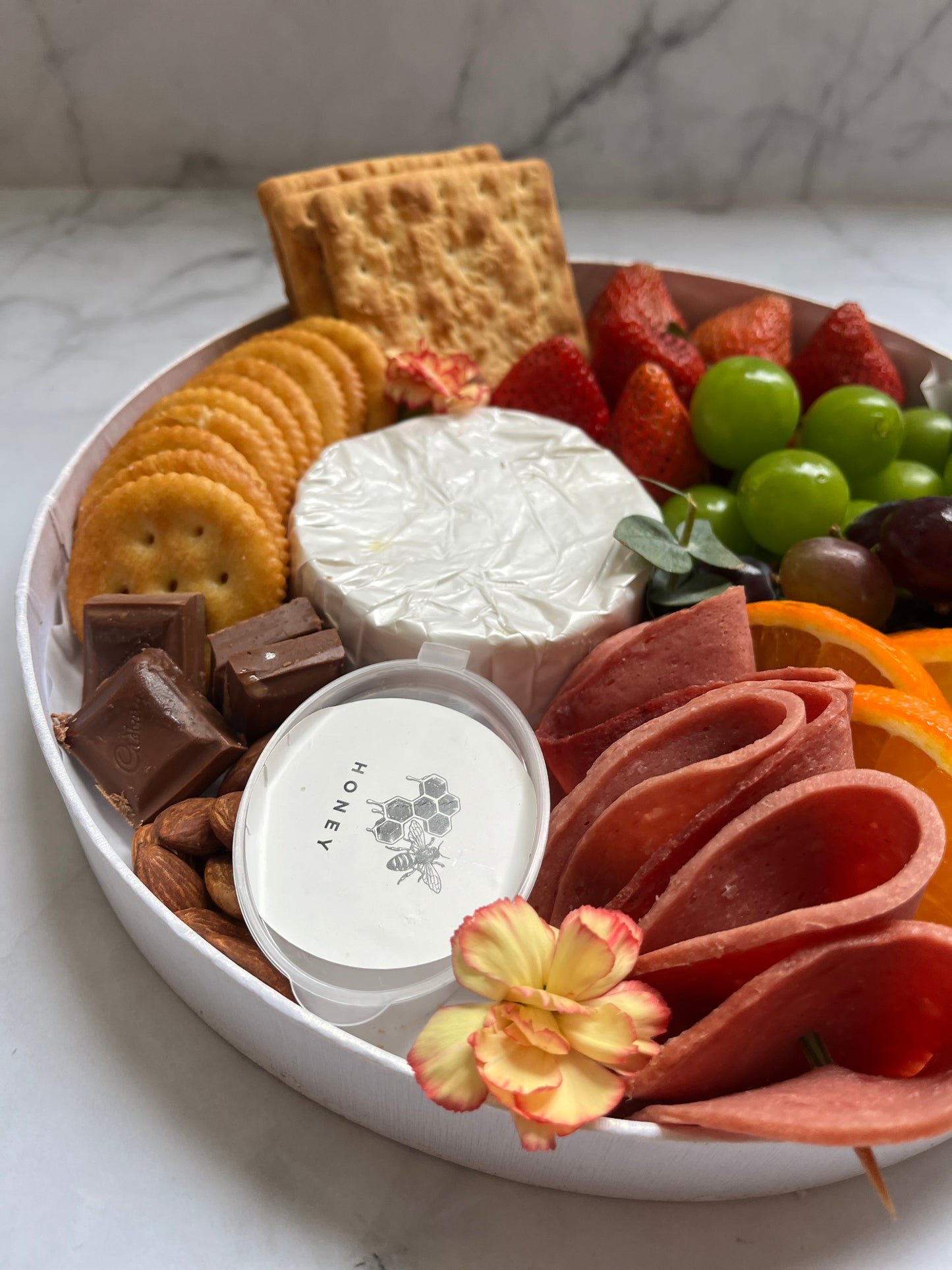 Petite Fromage Delight Platter