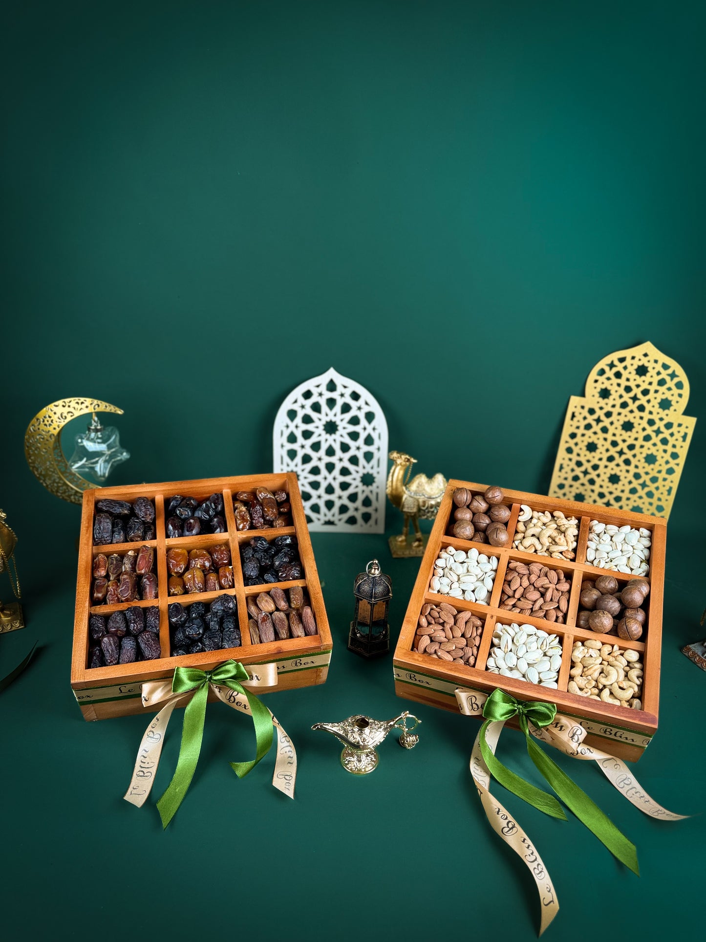 Eid Royal Nut Box