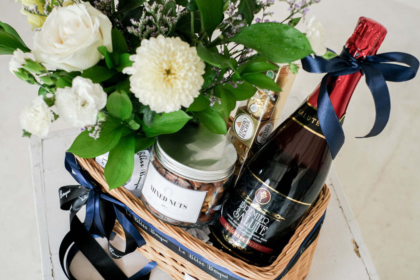Festive Grape Juice Hamper