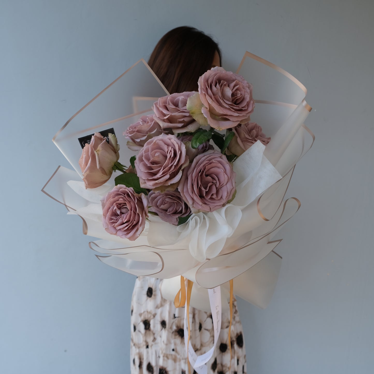 Amnesia Rose Bouquet - Le Bliss Bouquet