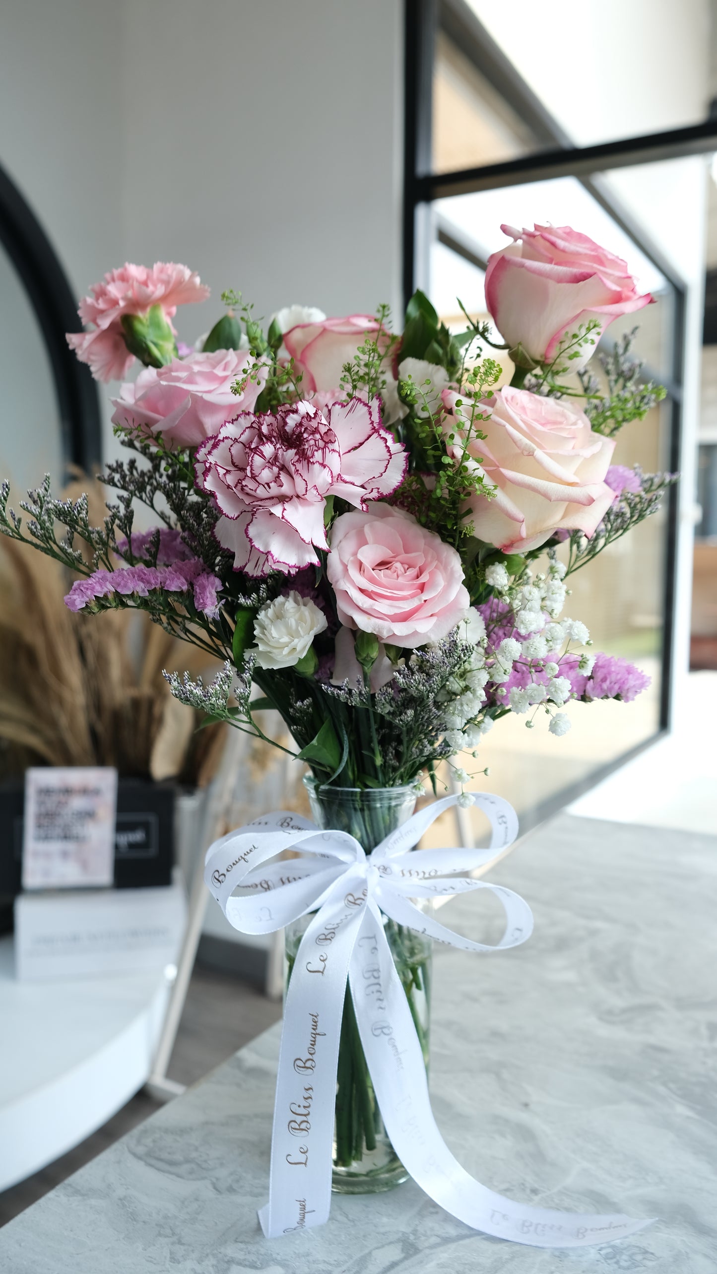 Paloma Bouquet in a Bottle