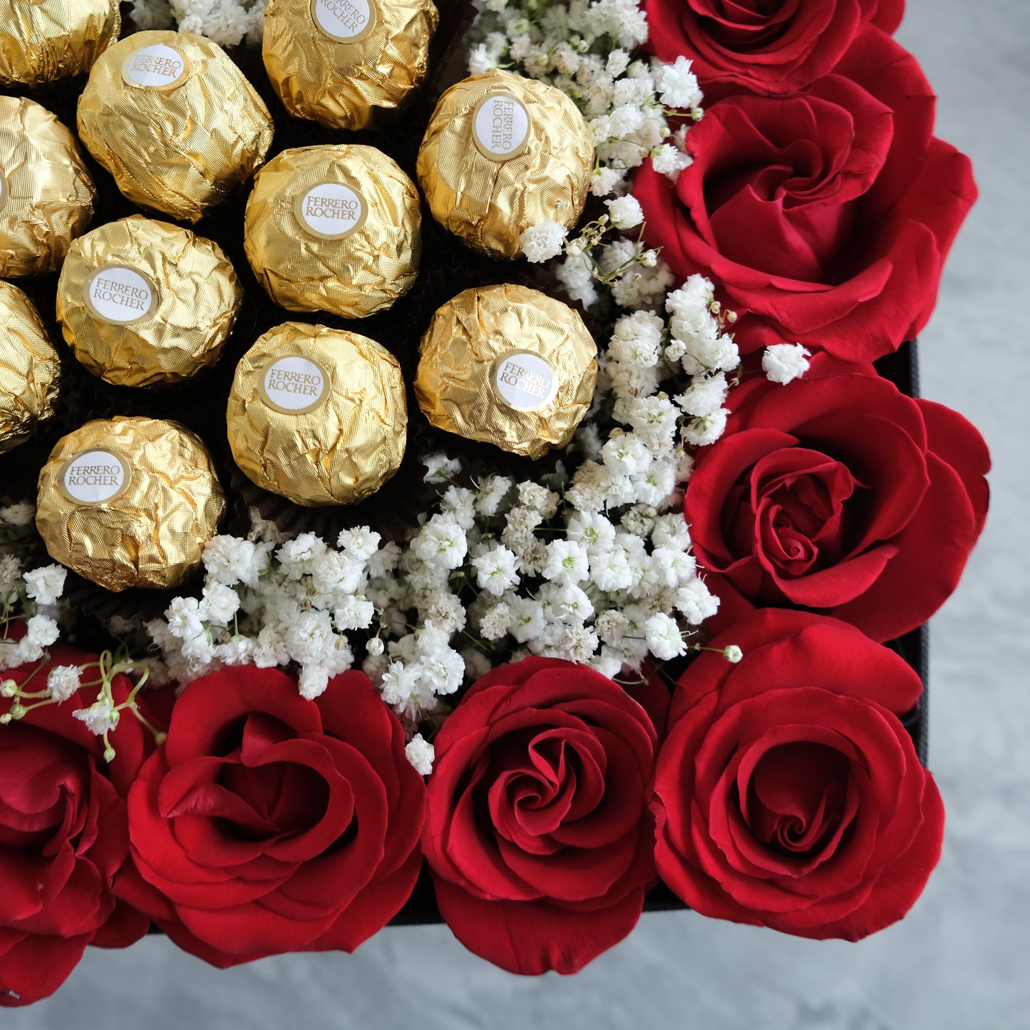 Ferrero Red Rose Gift Box