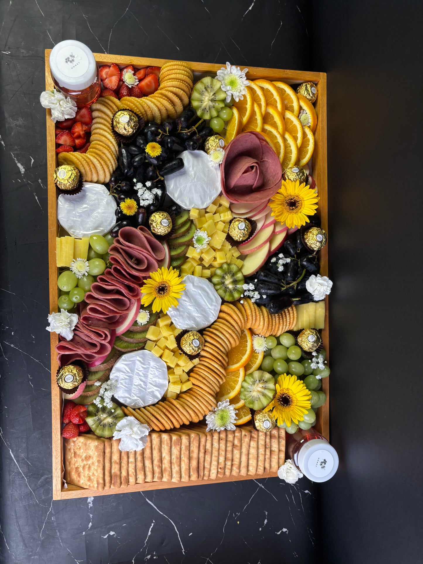 Grand Cheese Platter