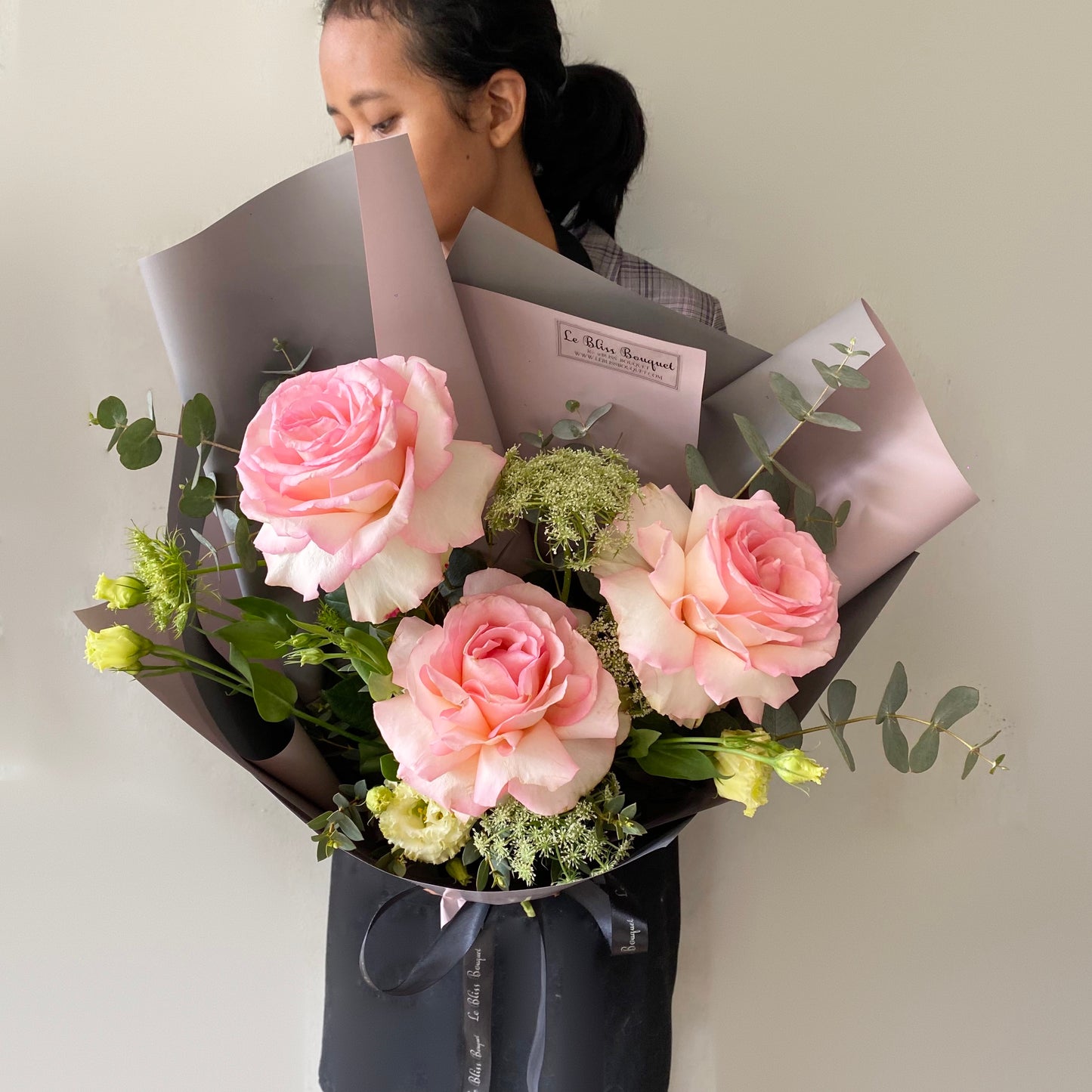 Trio Esperance Rose