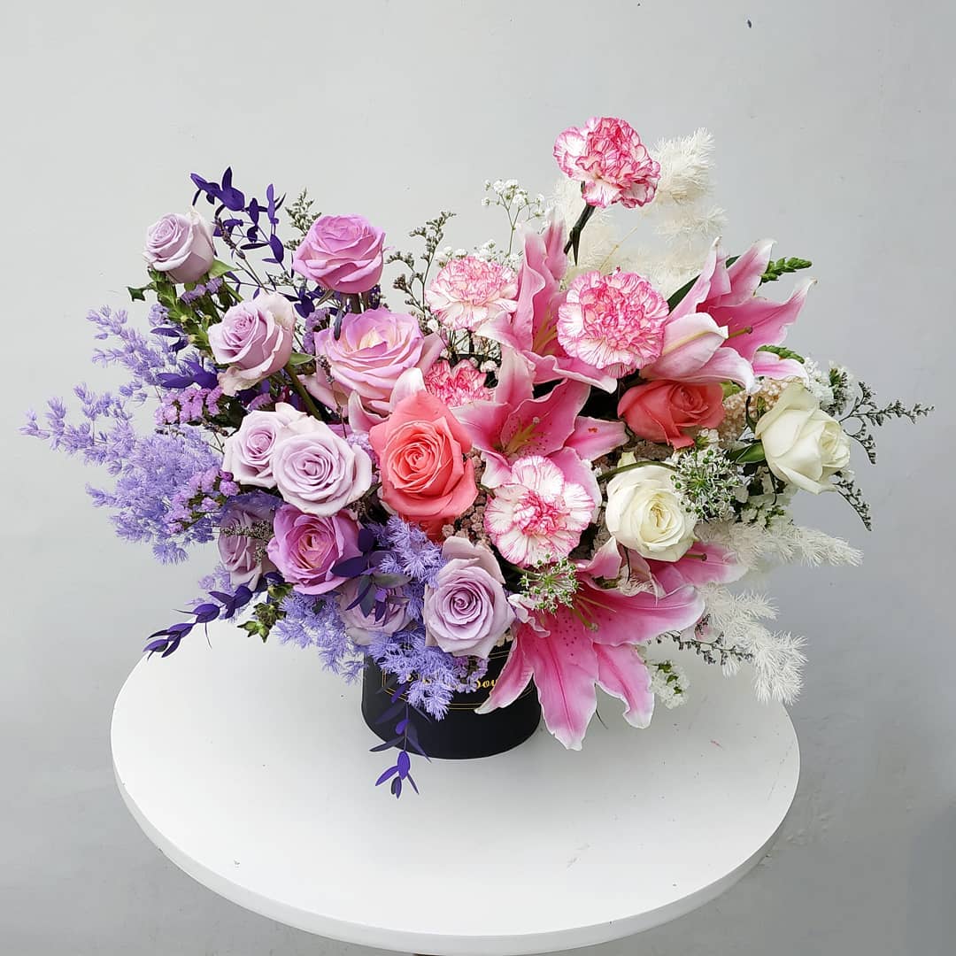 Ocean Song Gradation Petite Bloombox