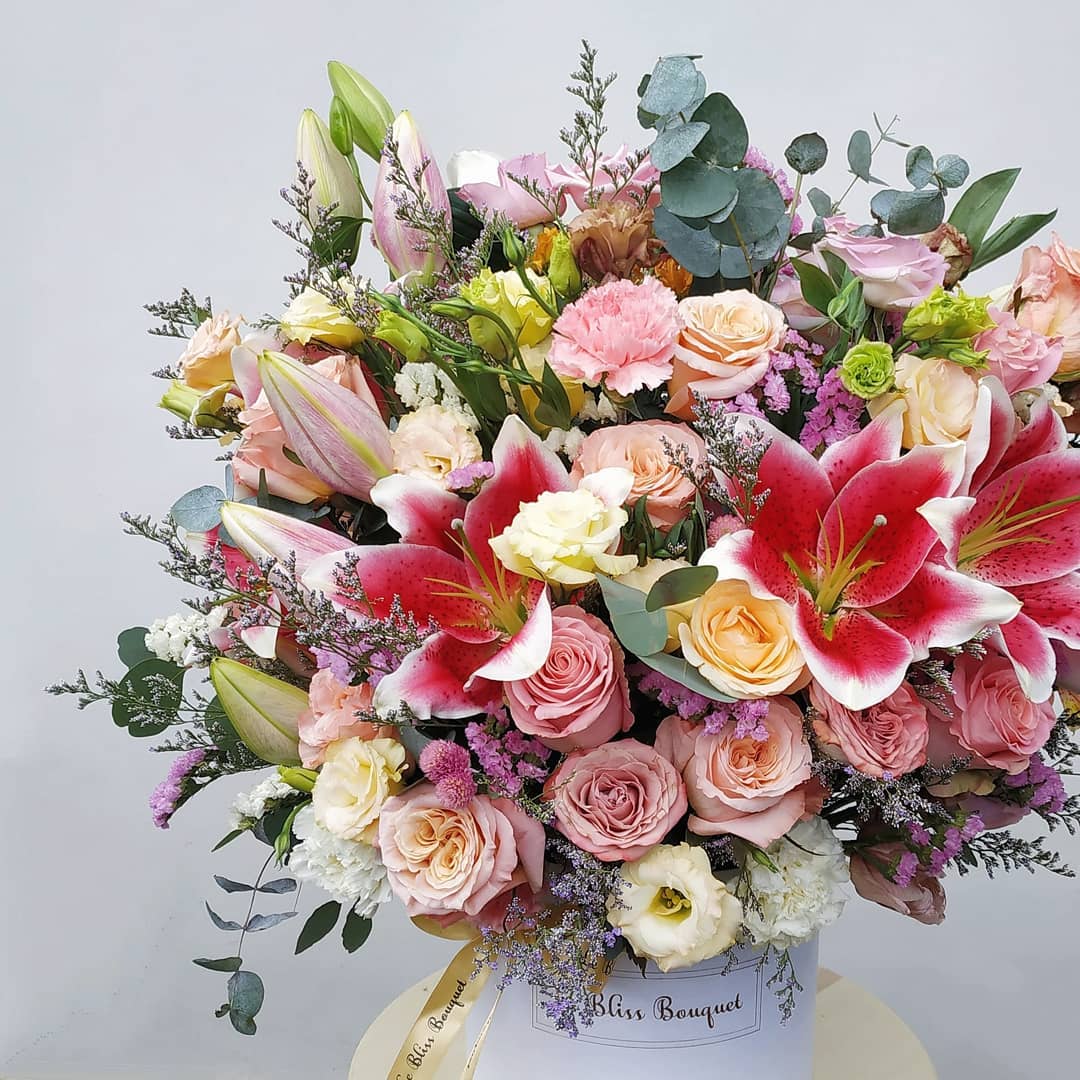 Full Import Flower Grand Bloombox