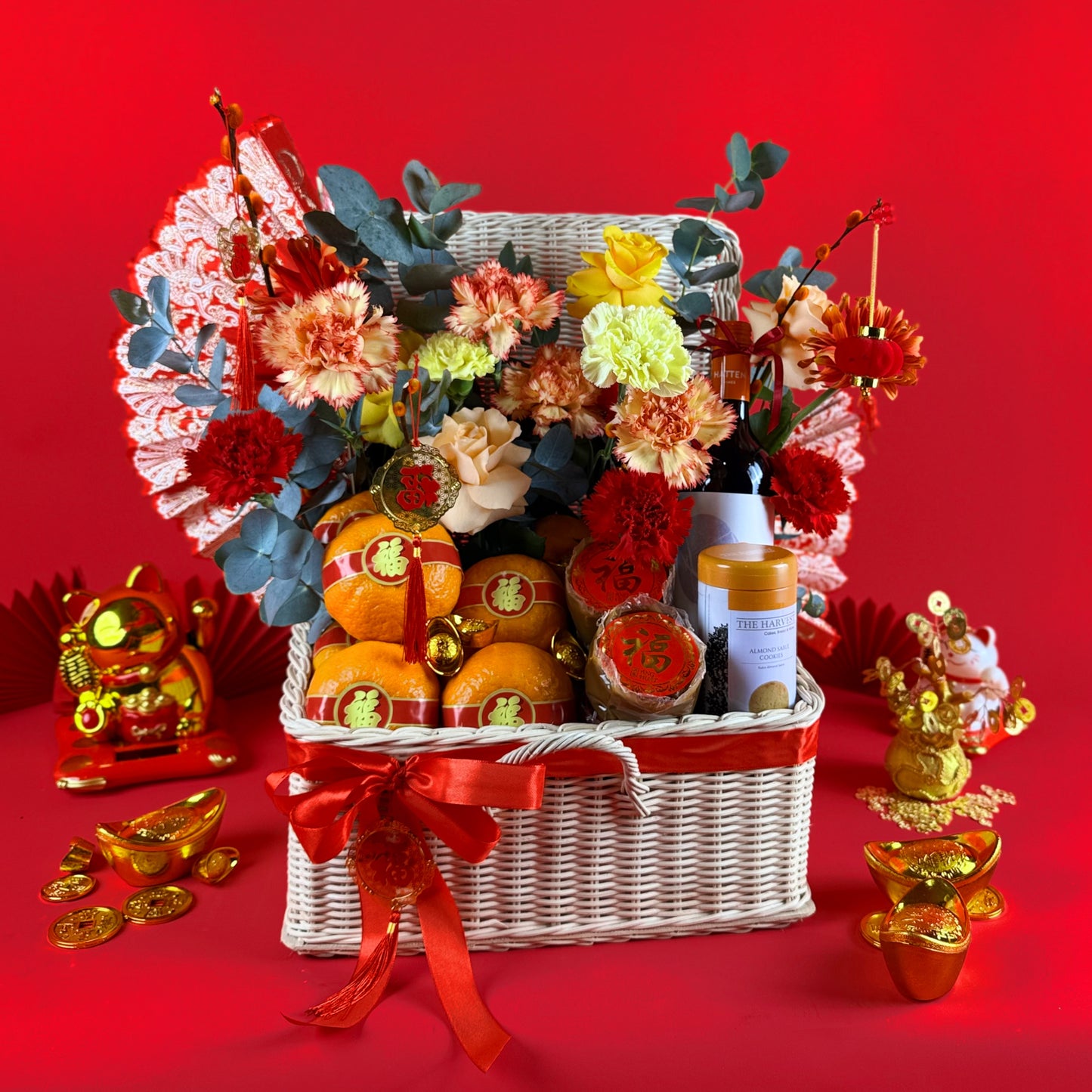 Grand Fu Lu Prosperity Parcel