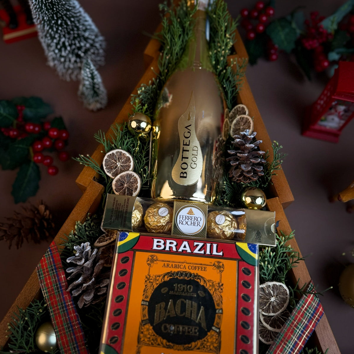 Bacha & Bottega Christmas Tree