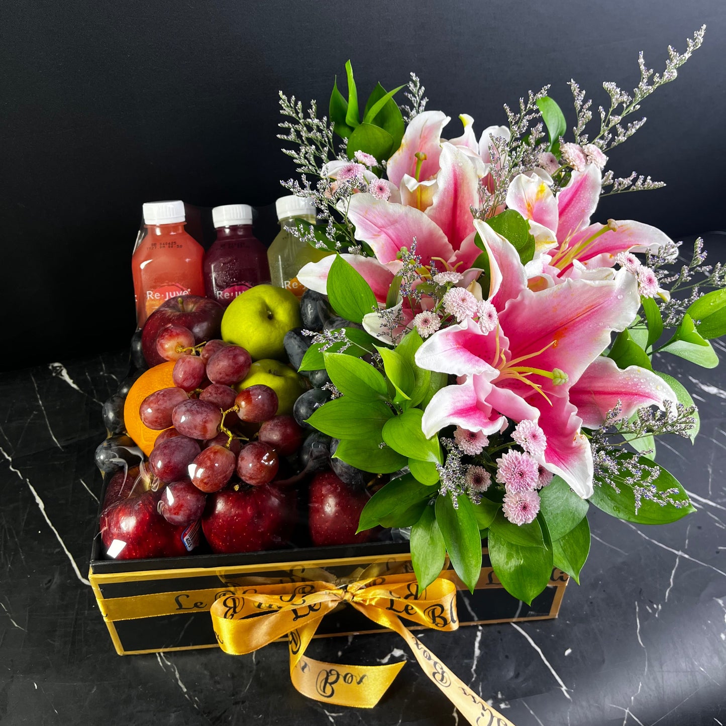 Parcel Buah Surabaya Rejuve Fruit Hamper delivery to Jakarta, Tangerang, Surabaya, Bintaro
