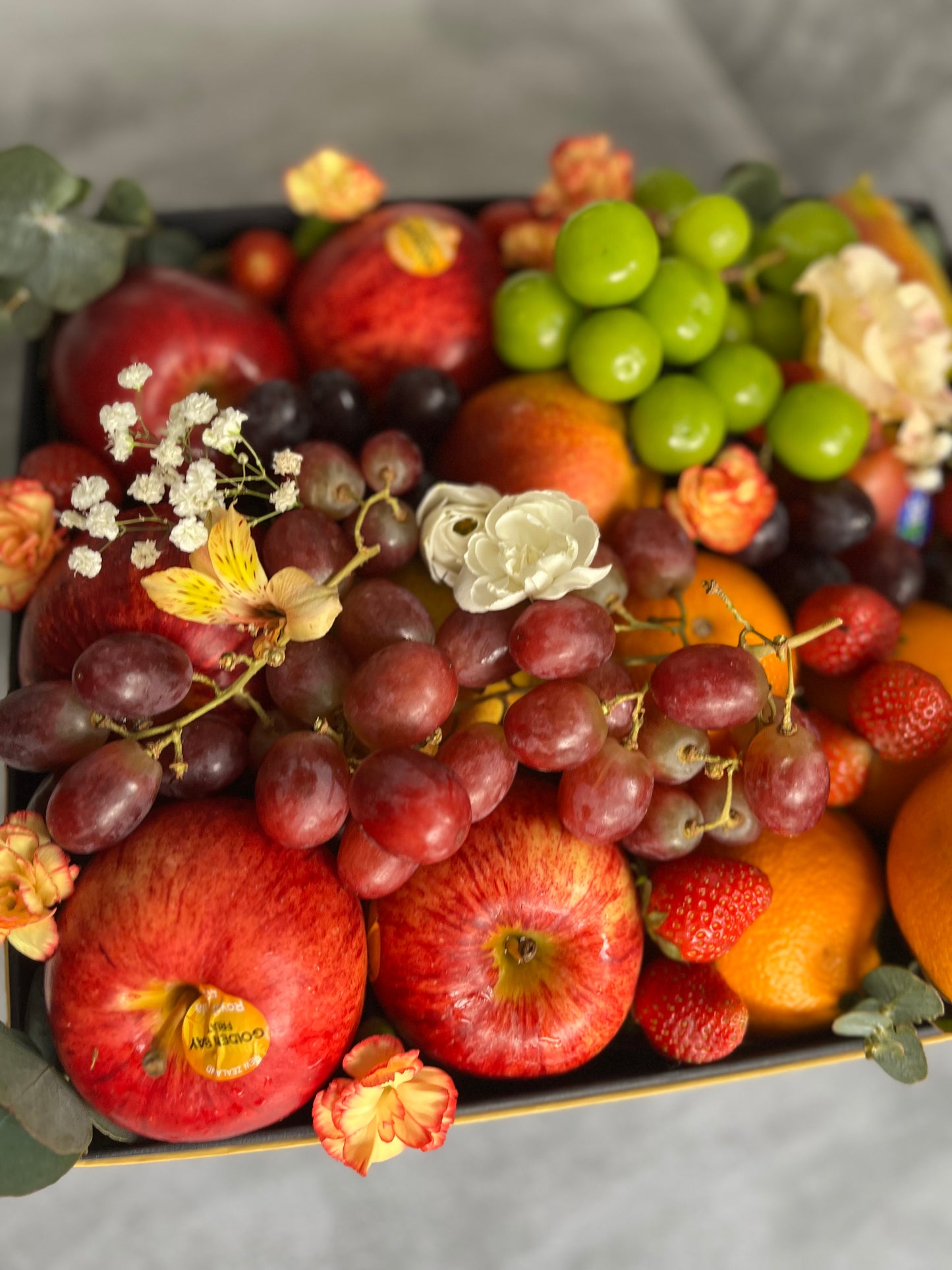 Fruit Hamper Jakarta Parcel Buah Jakarta