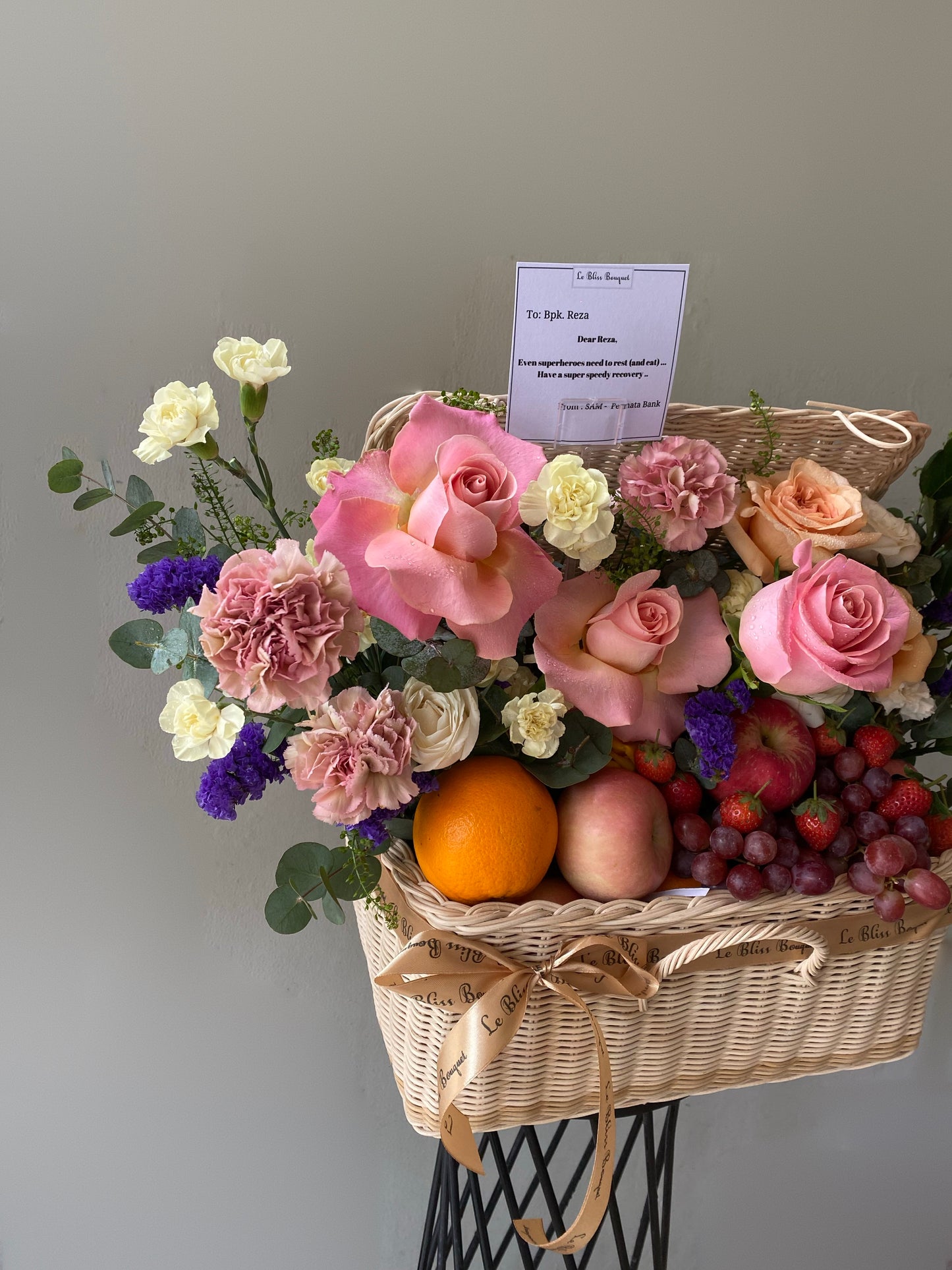 Fruit Hamper Jakarta | Parcel Buah Jakarta by Le Bliss Box