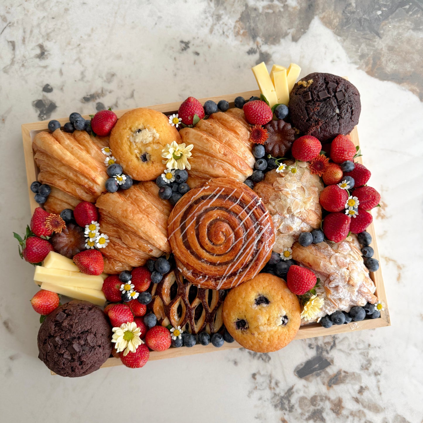 Maison Berry Brunch