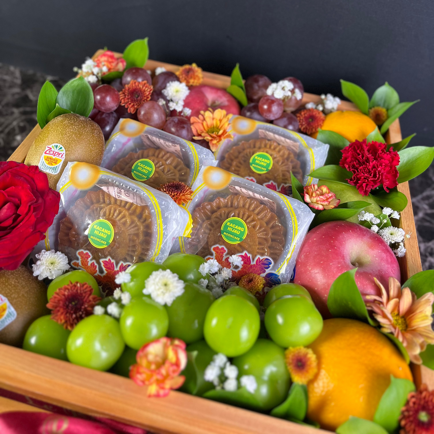mooncake mid autumn festival hamper jakarta, bintaro, tangerang, surabaya