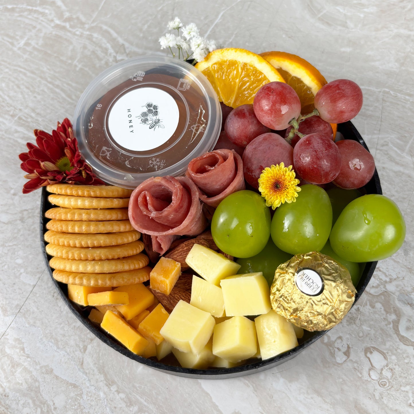 Mini Cheese Platter