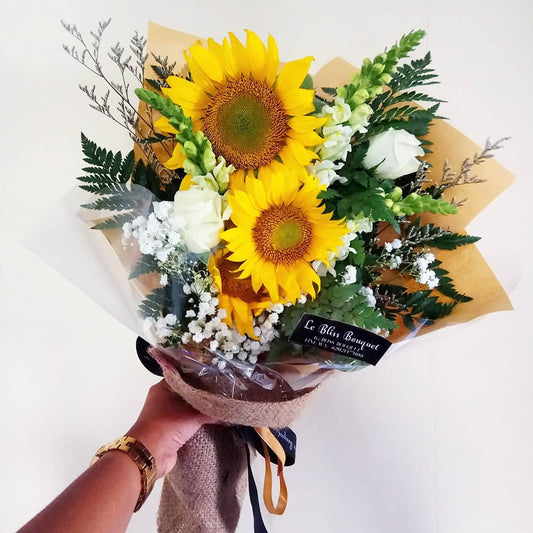 Jual Buket Bunga Graduation Bintaro | Florist Bintaro