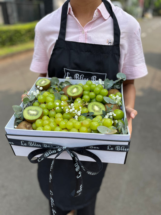 Shine Muscat Fruit Box | Fruit Hamper Shop Bintaro Jakarta