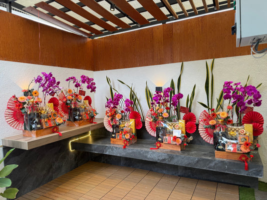 A Glimpse from Batam: Design Inspiration & Premium Hamper Styling to Batam, Indonesia