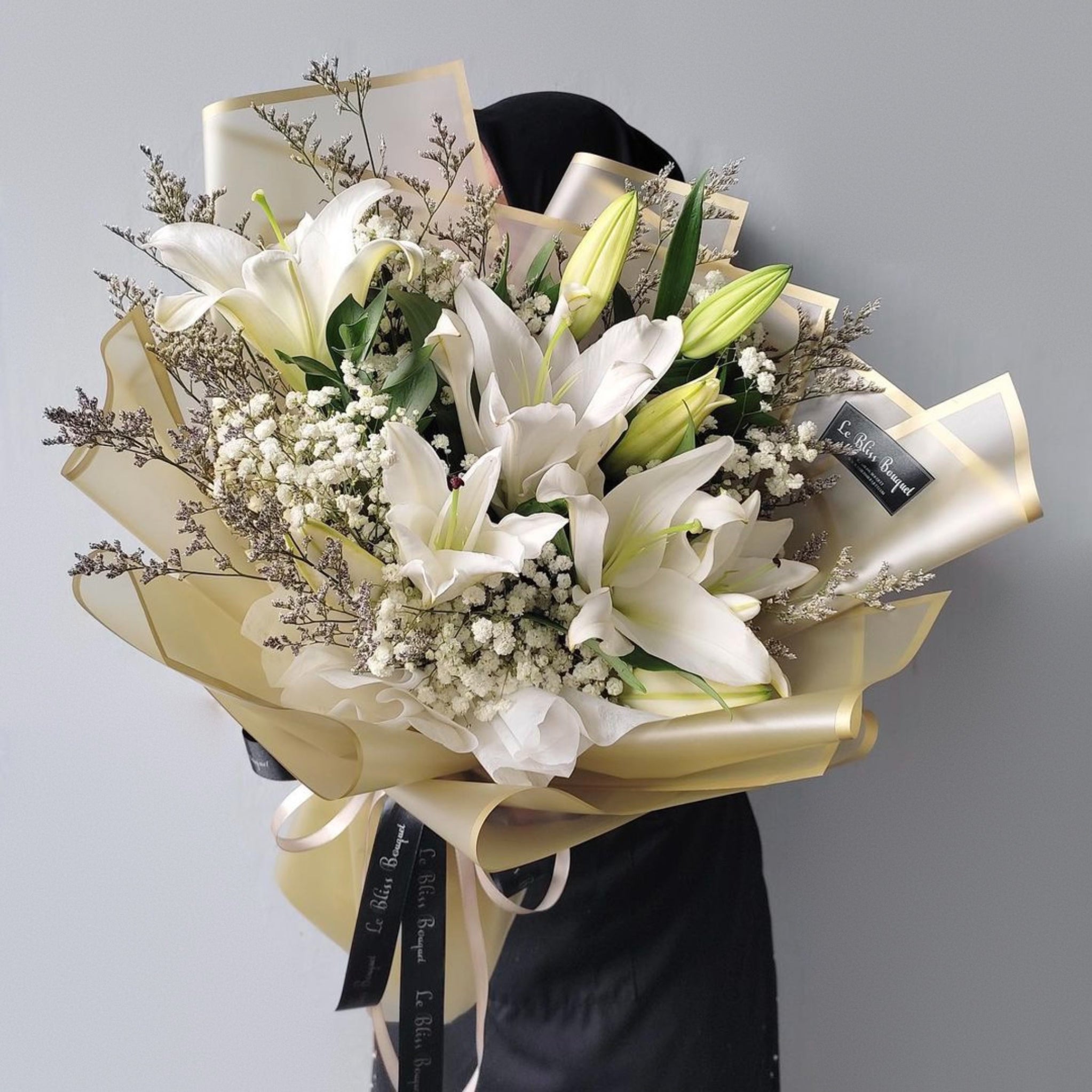 Buket Bunga Lily Jakarta | Elegan & Berkelas – Le Bliss