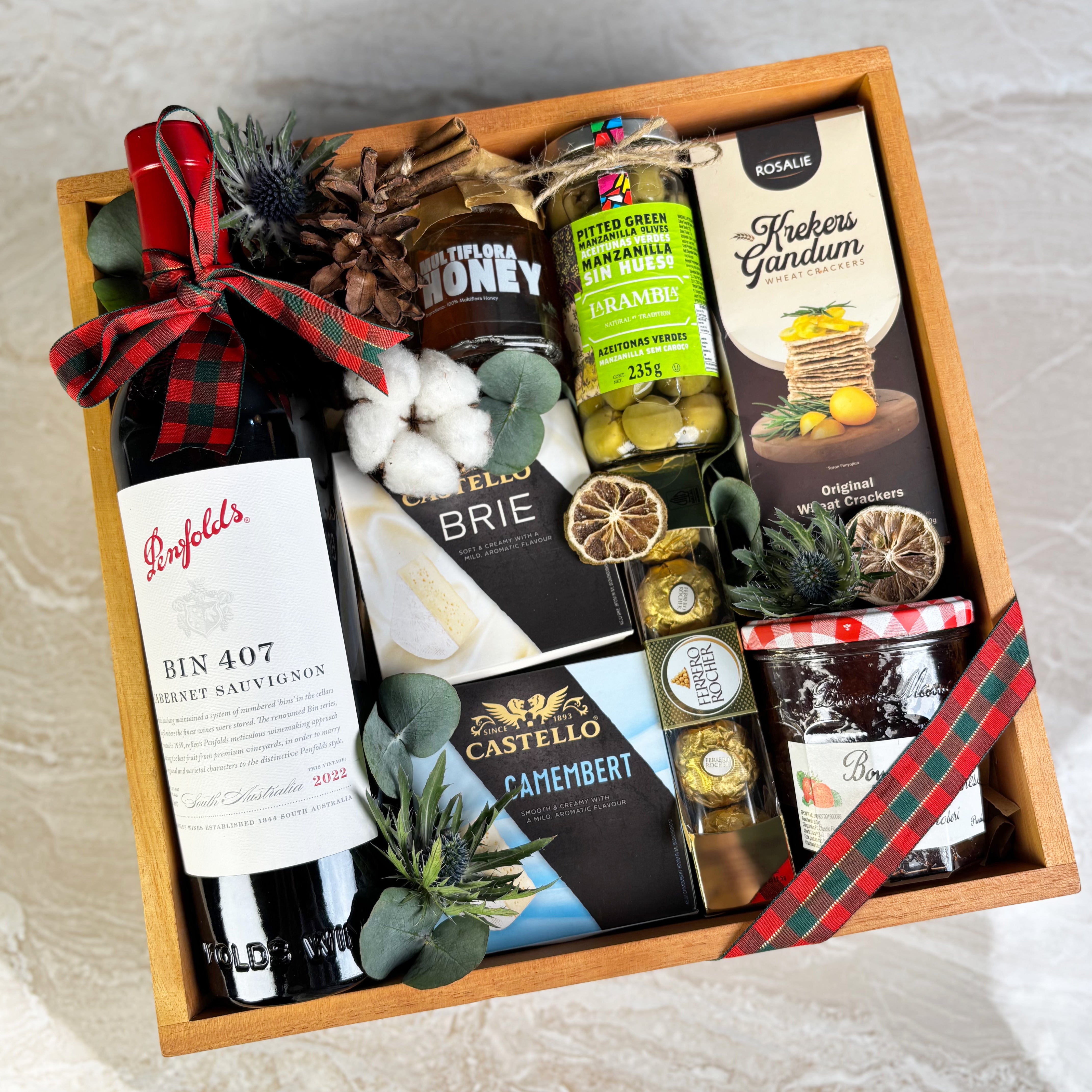Luxury Hamper Jakarta | Le Bliss – Premium Wine, Fruit & Gift Hampers