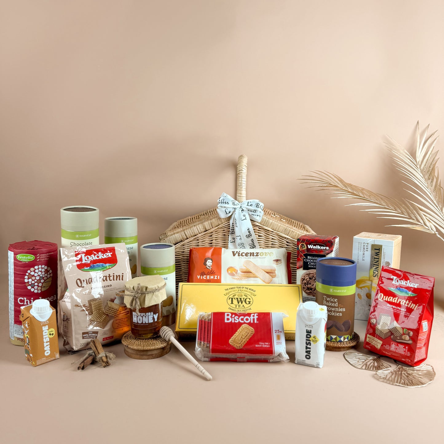 Tea Biscuit Gourmet Hamper