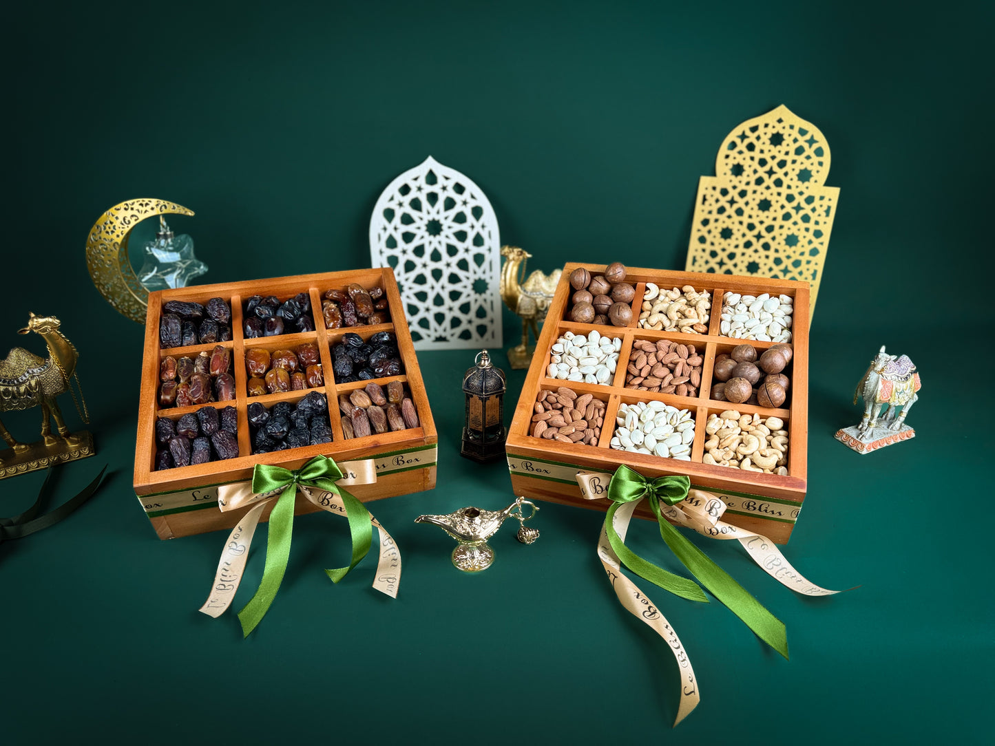 Eid Royal Dates Box