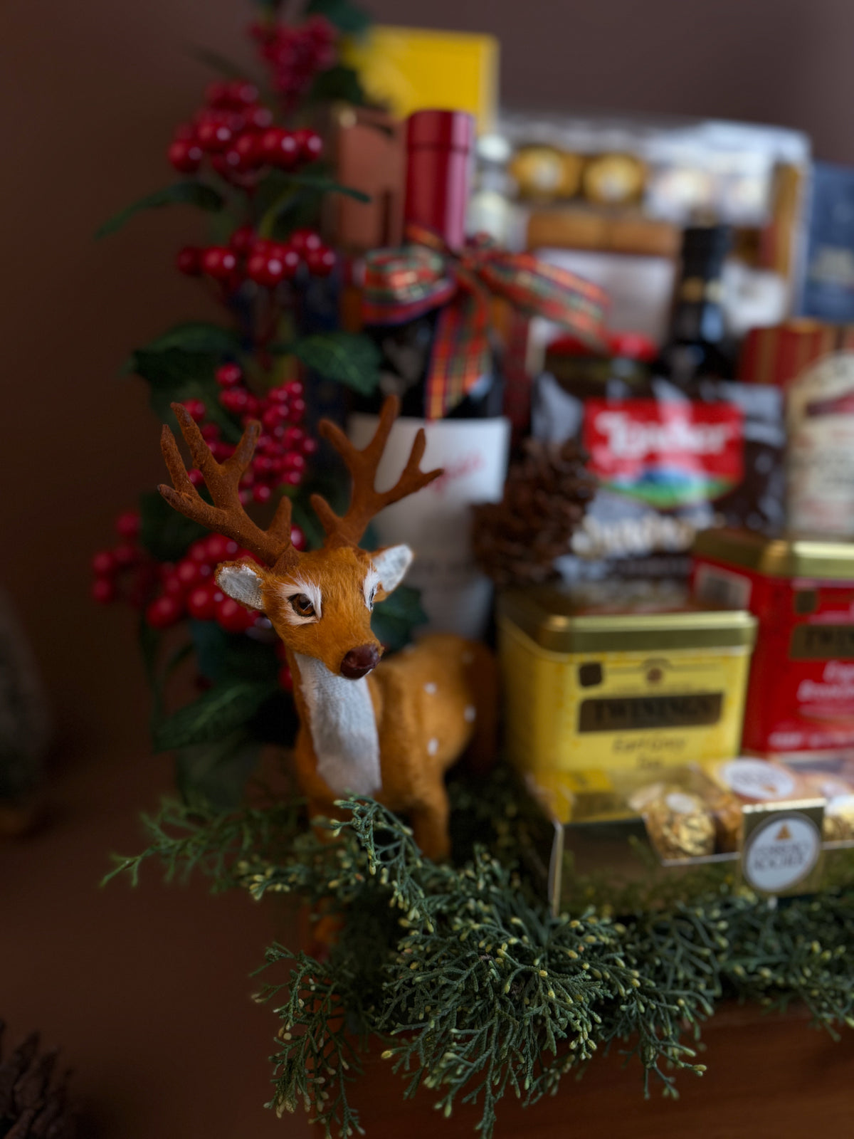 The Majestic Noël Luxury Gourmet Hamper