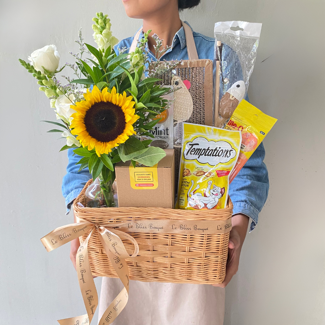 Cat Mom Hamper