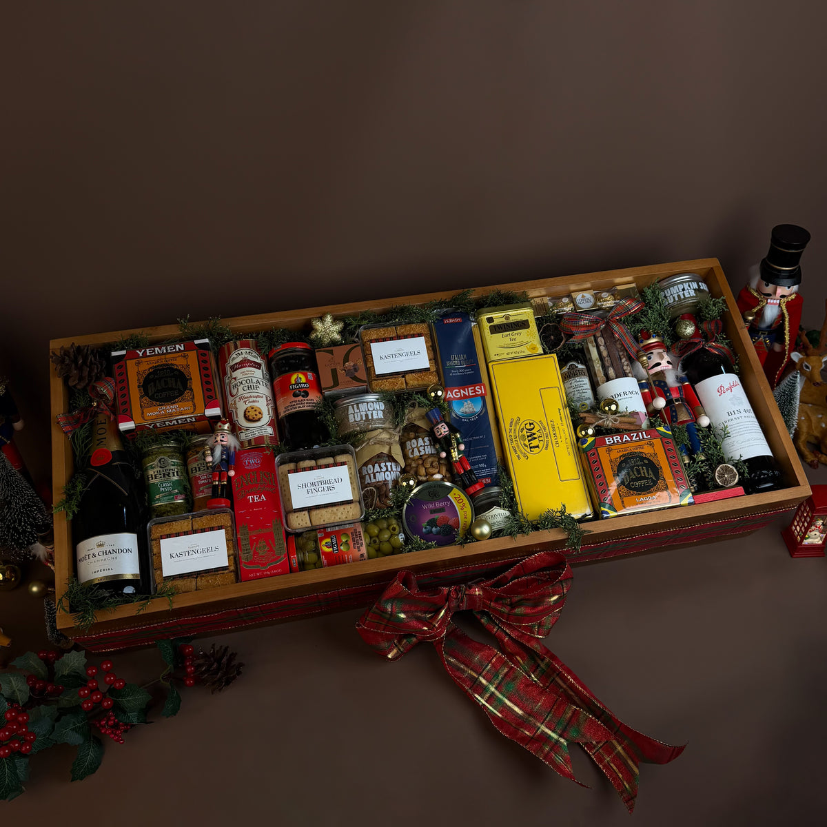Imperial Flat Gourmet Hamper