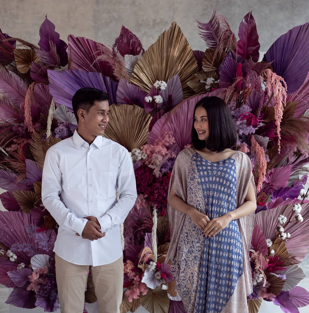 Flower Wall