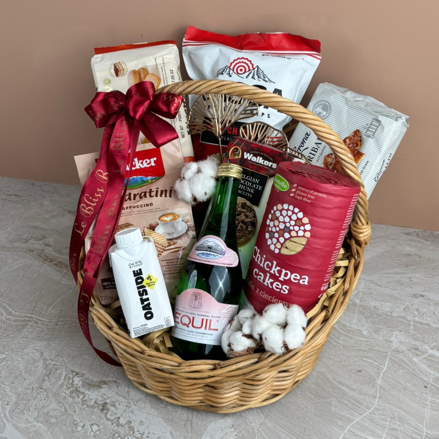 Basket Gourmet Hamper