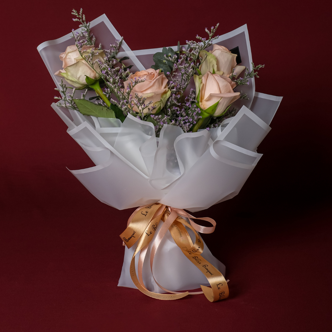 Classic Tiffany Rose Bouquet