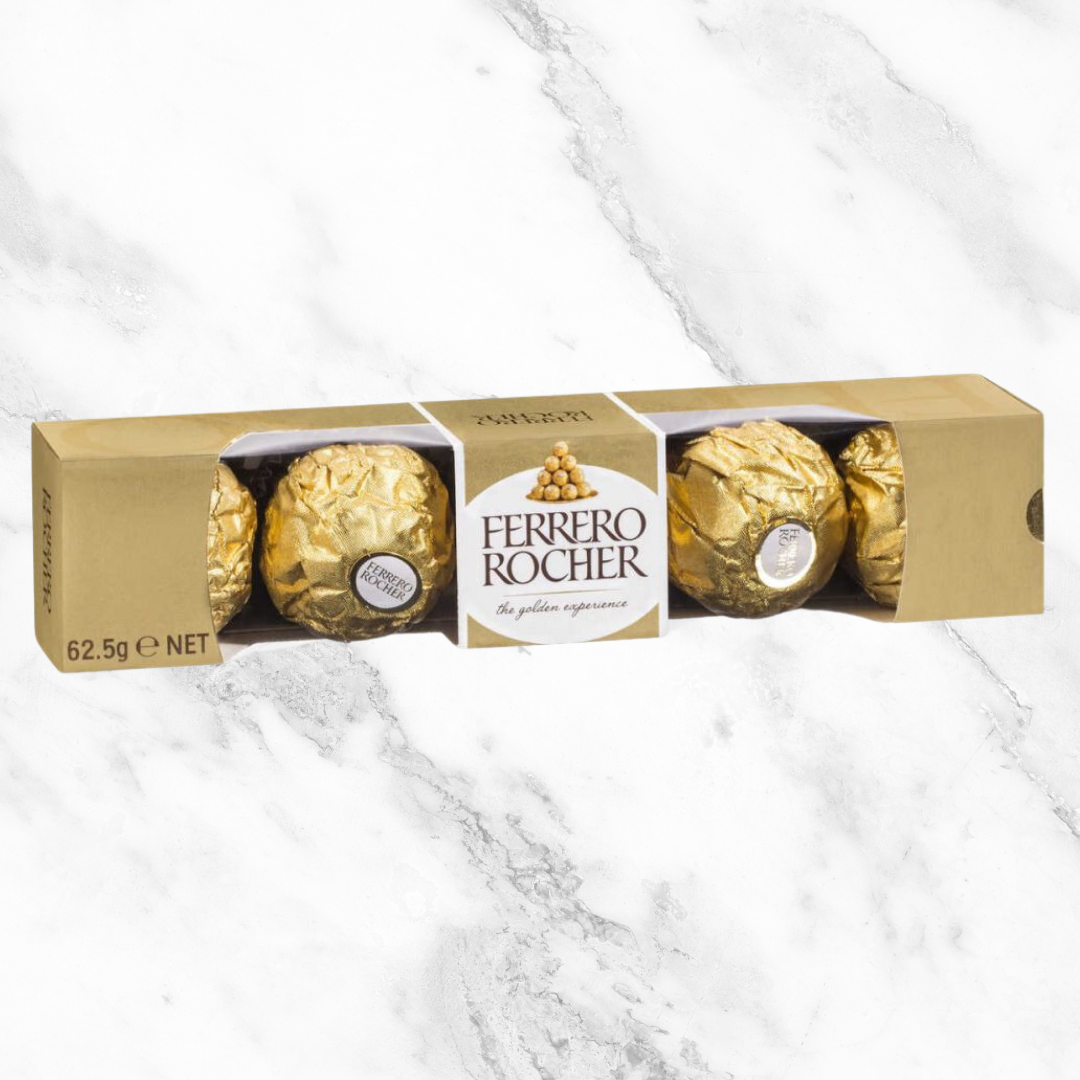 Add-on Ferrero Rocher 62.5g - Le Bliss Bouquet