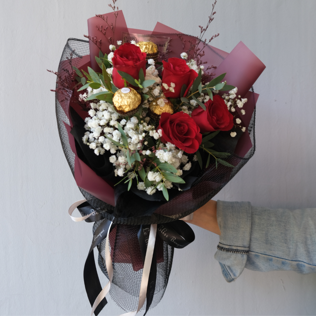 Ferrero Smallie Bouquet