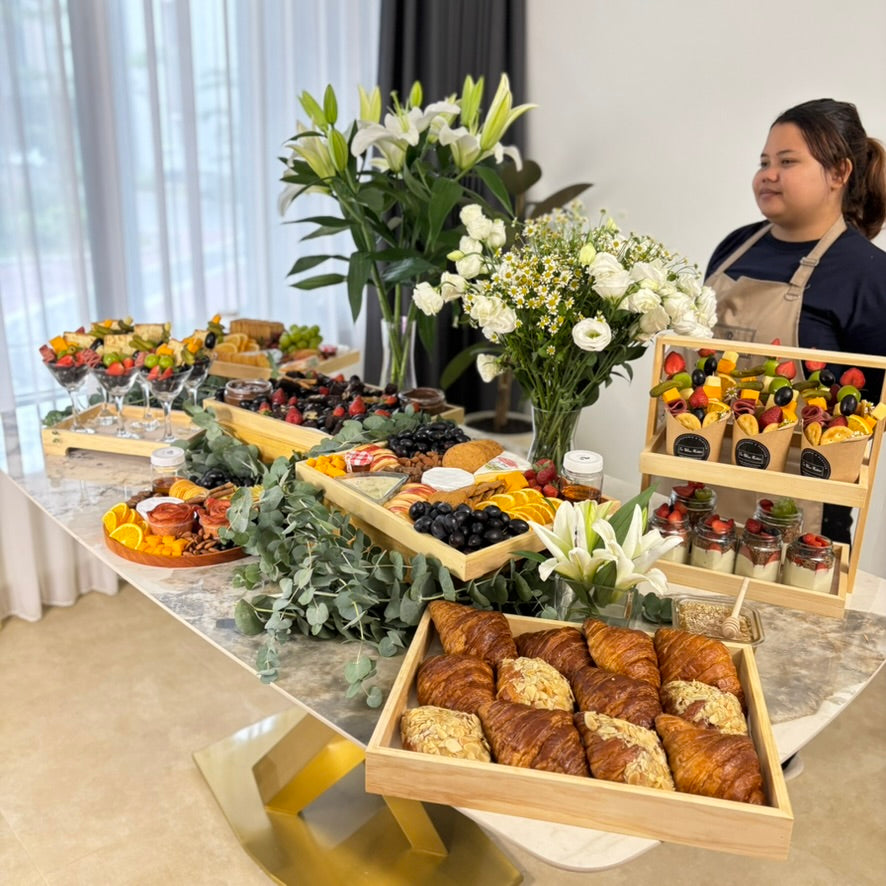 Classic Grazing Table