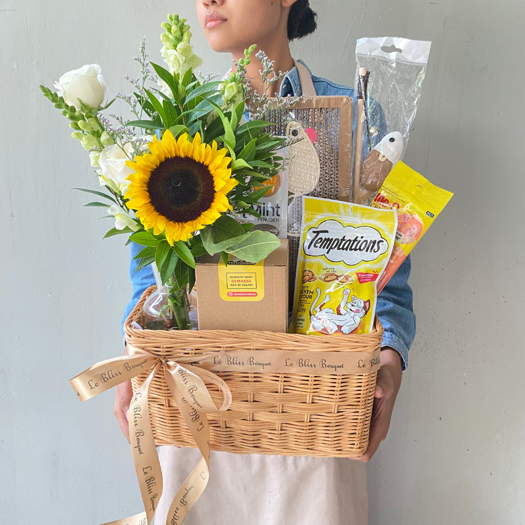Cat Mom Hamper