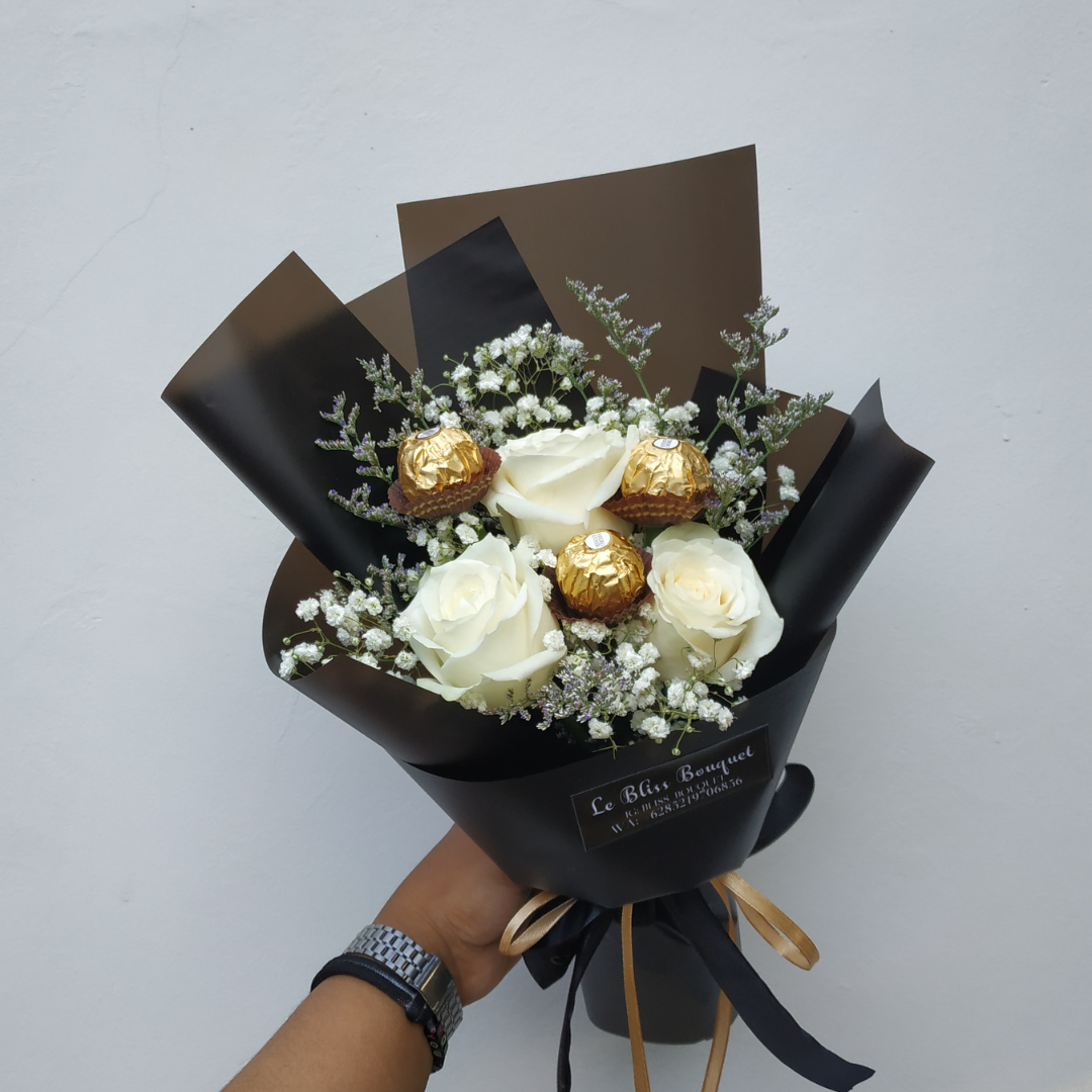 Ferrero Smallie Bouquet