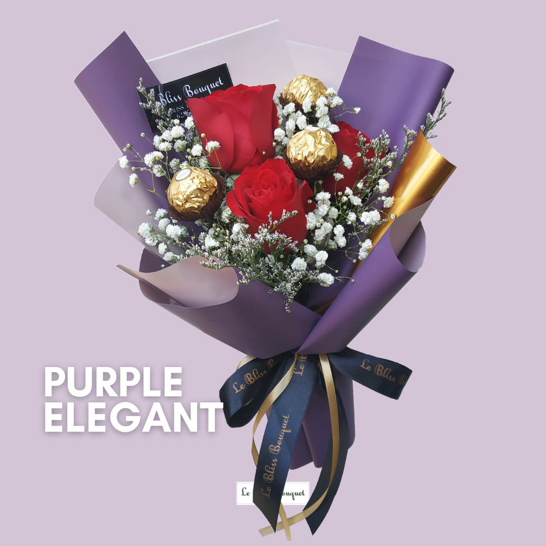 Ferrero Smallie Bouquet