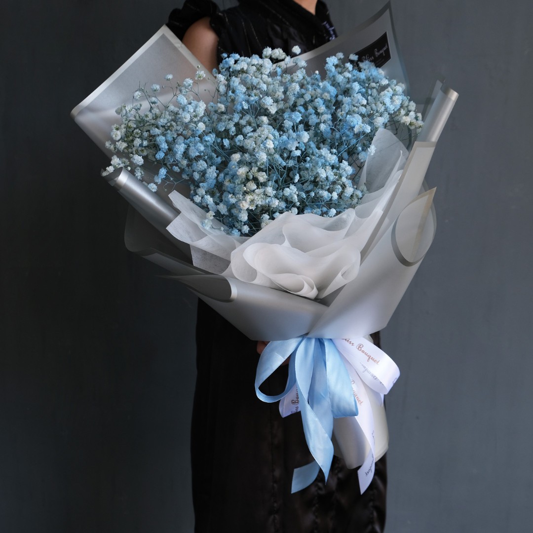 Baby's Breath Bouquet