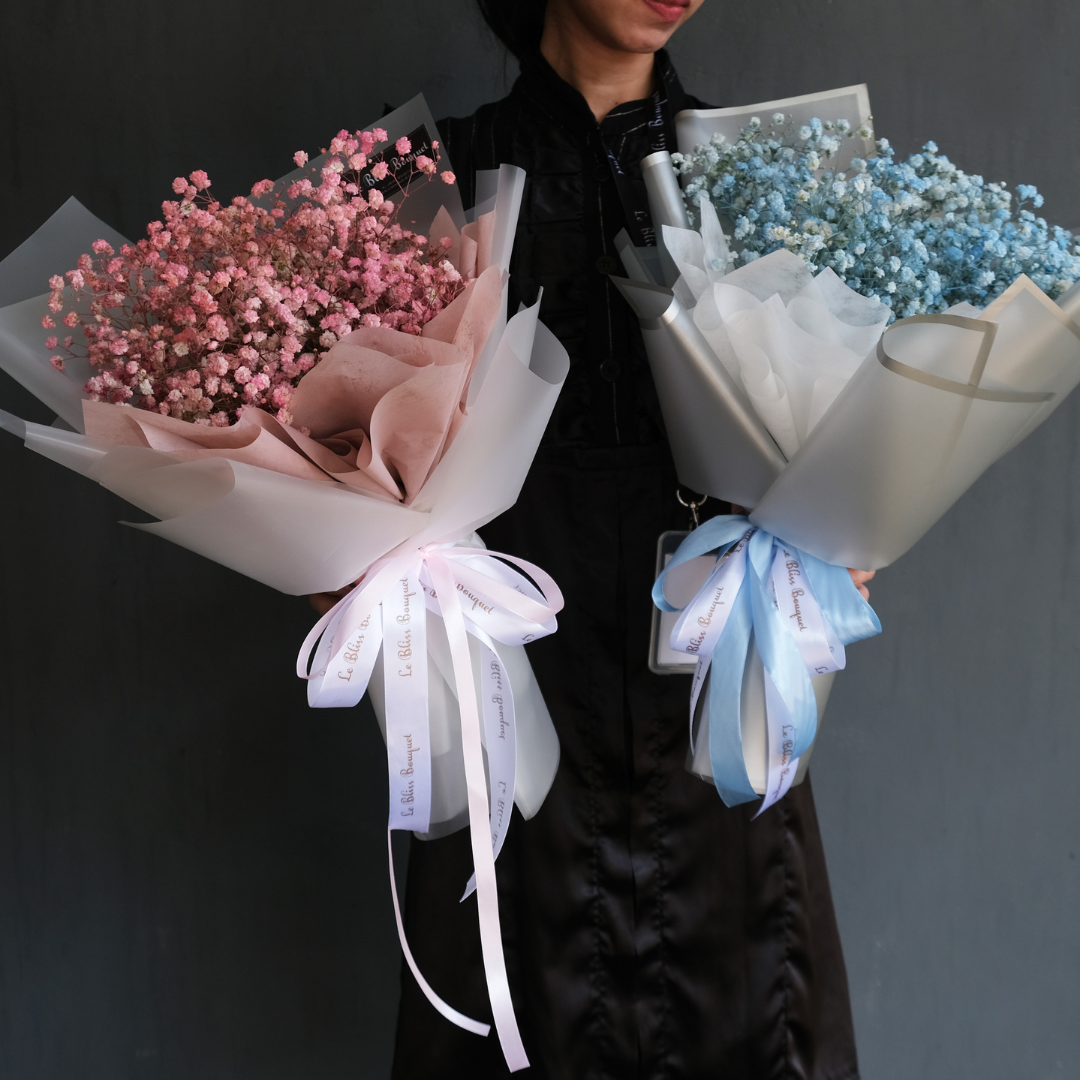 Baby's Breath Bouquet