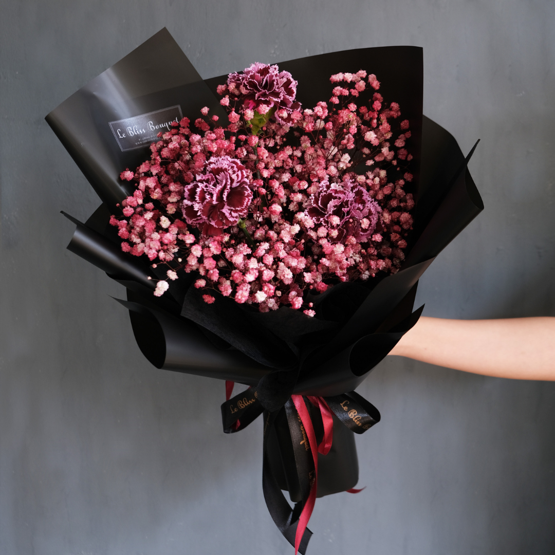 Baby's Breath Bouquet