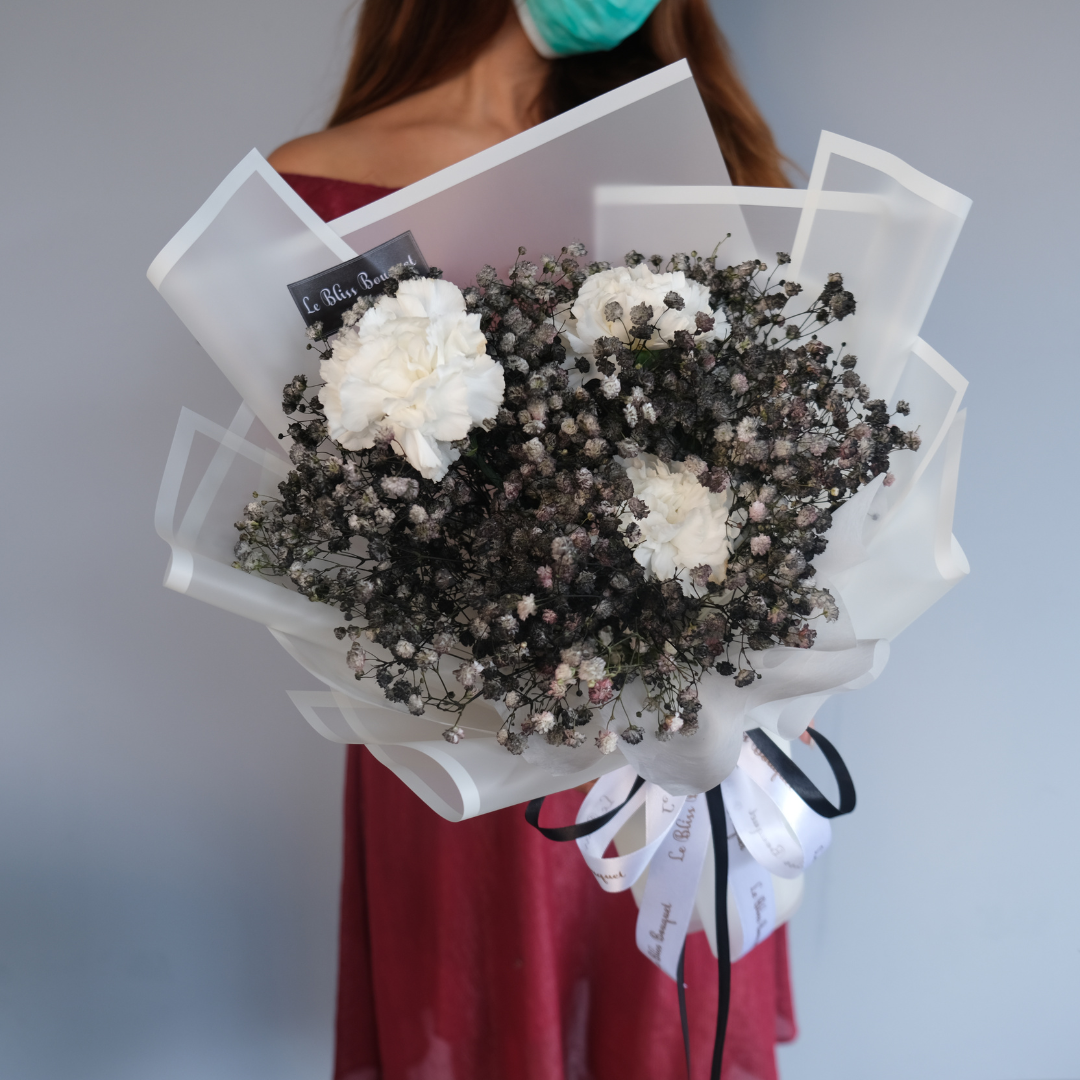 Baby's Breath Bouquet
