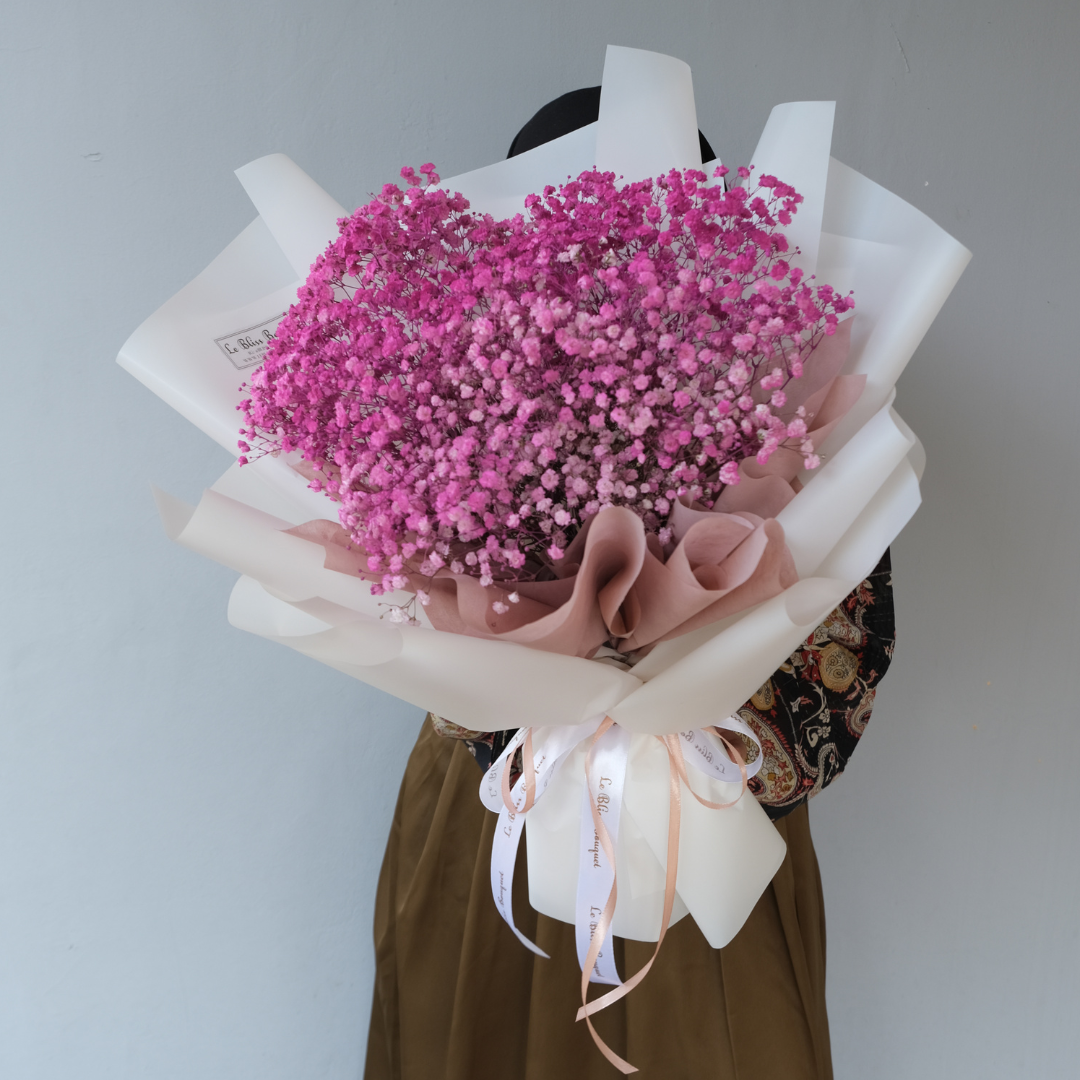 Baby's Breath Bouquet