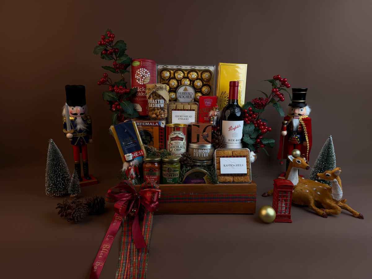 The Christmas Heritage Gourmet Hamper